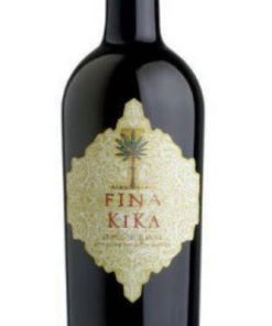 Kika, 2023  A white Blend by Fina Winery in Sicily