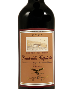 Recioto Casotto del Merlo 2020 DOC Campagnola